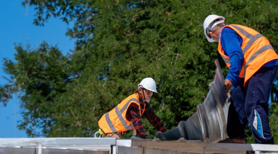Expert top industrial roofings services in Gallipolis, OH
